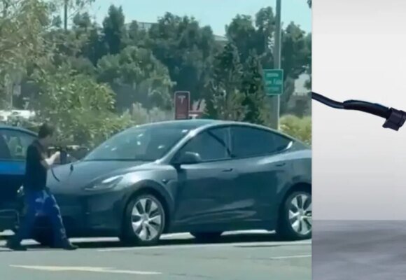 Tesla Supercharger shooting sparks EV charging safety debate