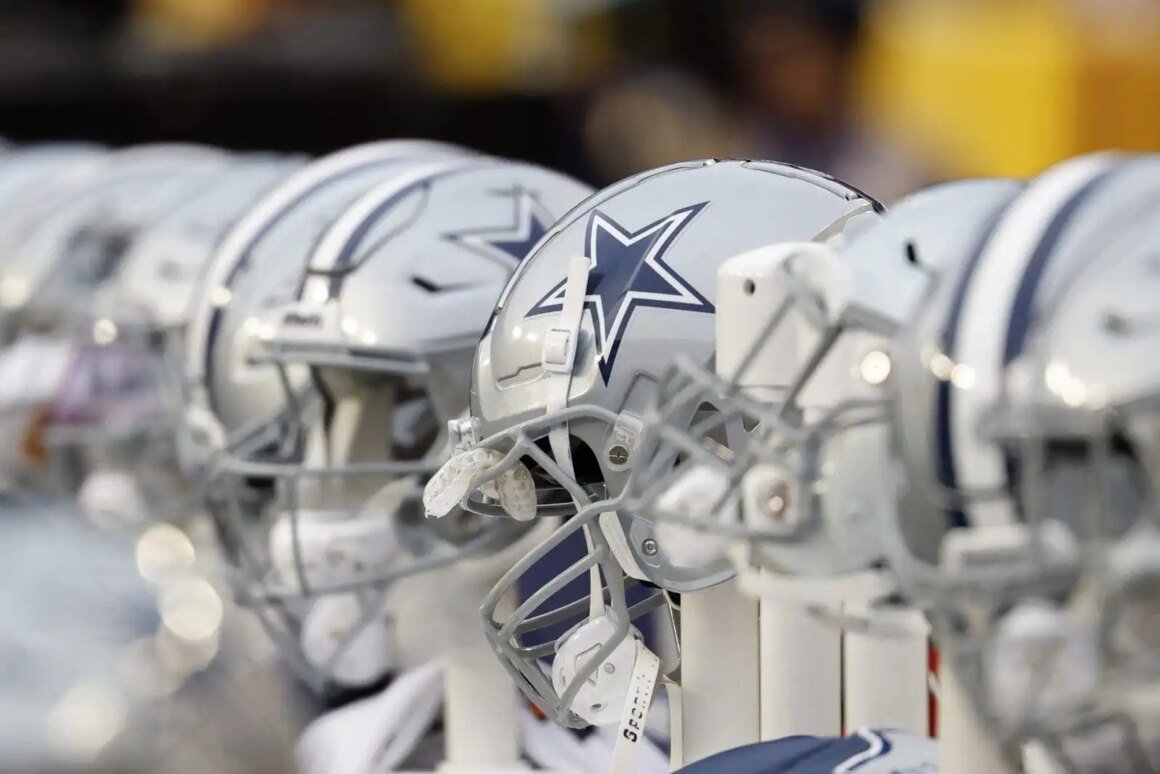 Cowboys Sign OL Sebastian Gutierrez