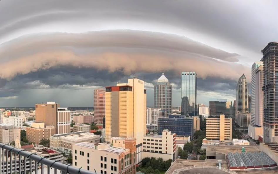 WOW! Check out the Mothership...