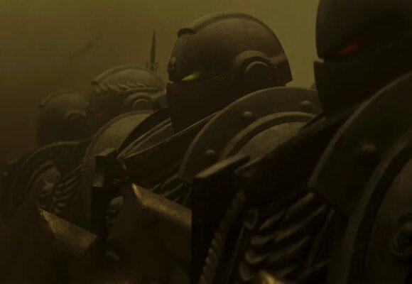 ‘Warhammer 40,000’ Animated Series in the Works at Amazon