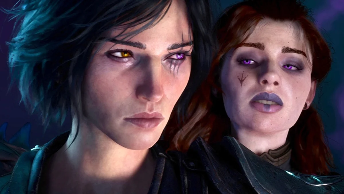 WARLOCK Trailer: New D&D Video Game Looks AMAZING!