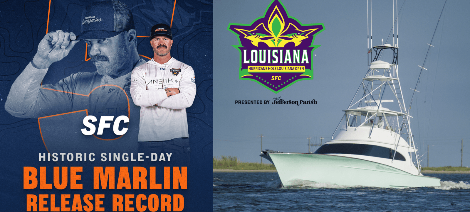 West Florida Black Flags | SFC - Sport Fishing Championship