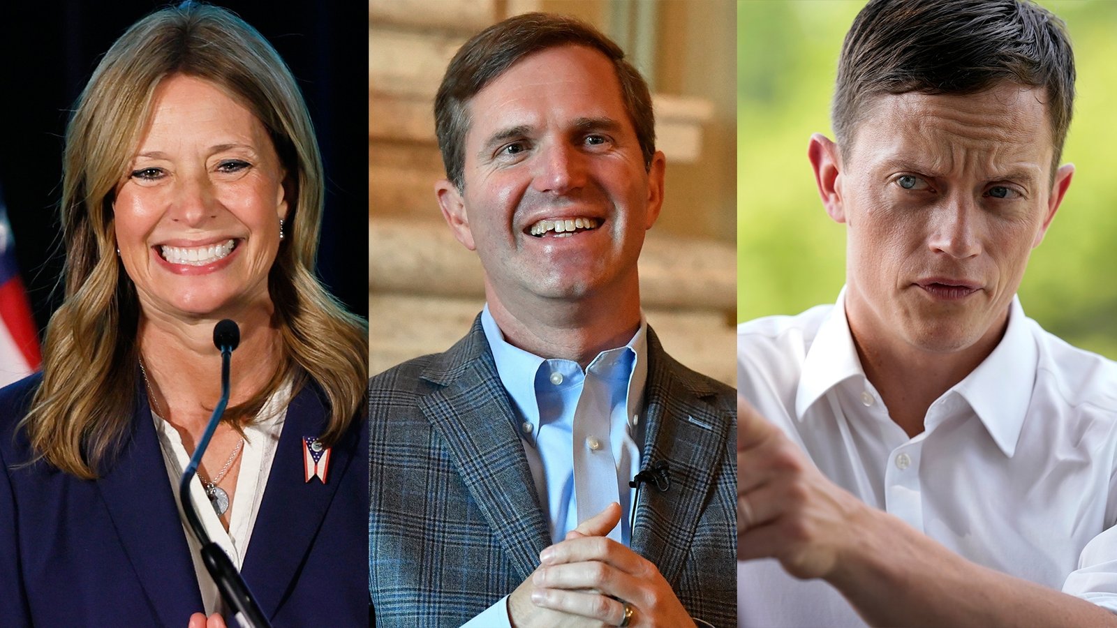 Andy Beshear predicts Democrats flip Ohio and Iowa's governor seats
