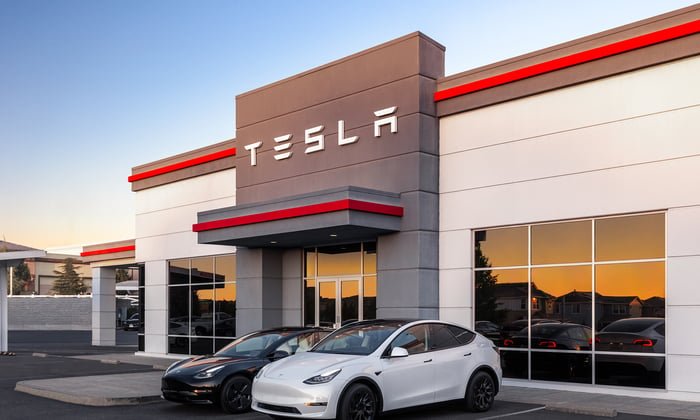 Prediction: Tesla Stock Will Plummet Below $100 if the S&P 500 Enters a Bear Market