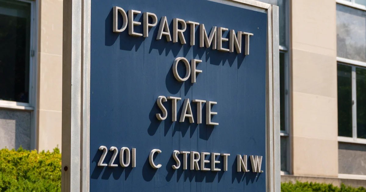 State Department revokes visa for Brazil's ambassador to U.S.