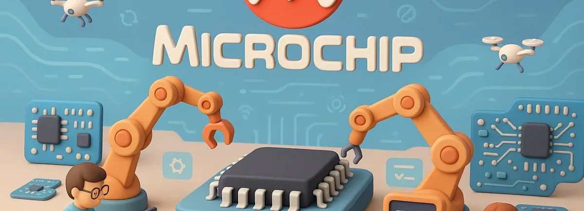 Why Microchip Technology (MCHP) Is Up 14.0% After Strong Q1 Results And New PCIe Gen 6 Push