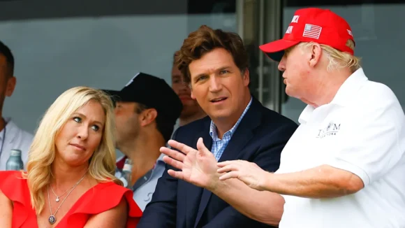 MAGA Exiles Declare War on Trump: ‘He Betrayed Us All’