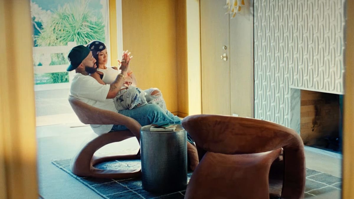 Larry June and Jhené Aiko May Have Confirmed Romance In New Music Video