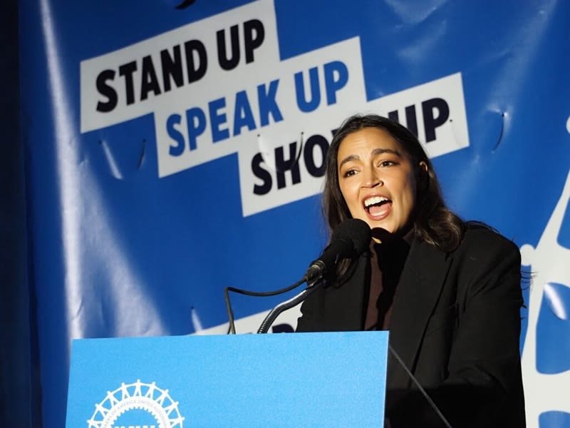 DeSantis takes aim at AOC, says it’s not time to let Dems off the hook for ‘Woke 1’