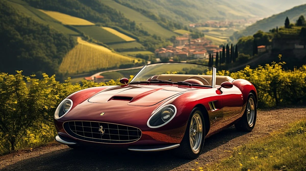 Ferrari (RACE) vs. Tesla (TSLA): Ferrari’s $40M EV Record Shows How Luxury Scarcity Beats Tesla’s Mass-Market Volume