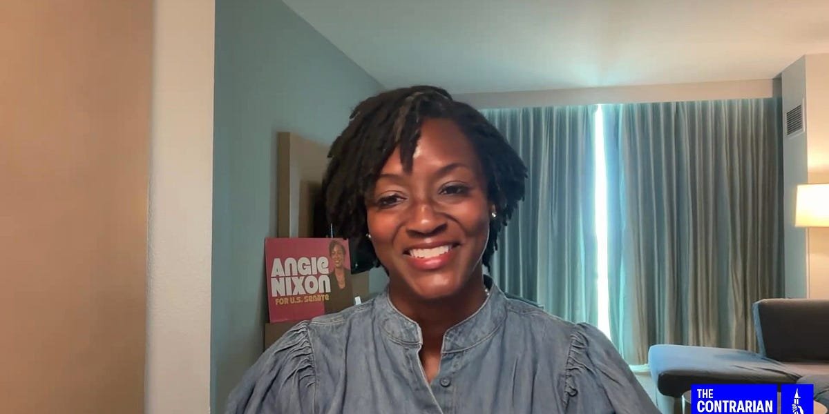 Angie Nixon Interview: Florida Democratic Senate Nominee