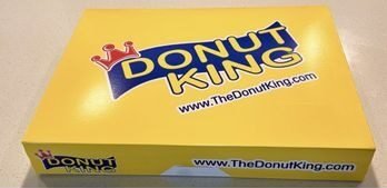 Florida Connectz - The Donut King