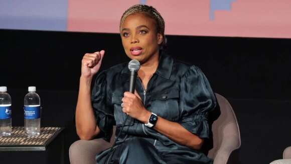 Jemele Hill takes aim at Sophie Cunningham as Storm controversy grows over girls supporting women’s sports