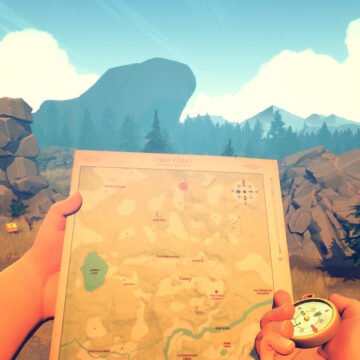 5 Best Video Games Like Firewatch