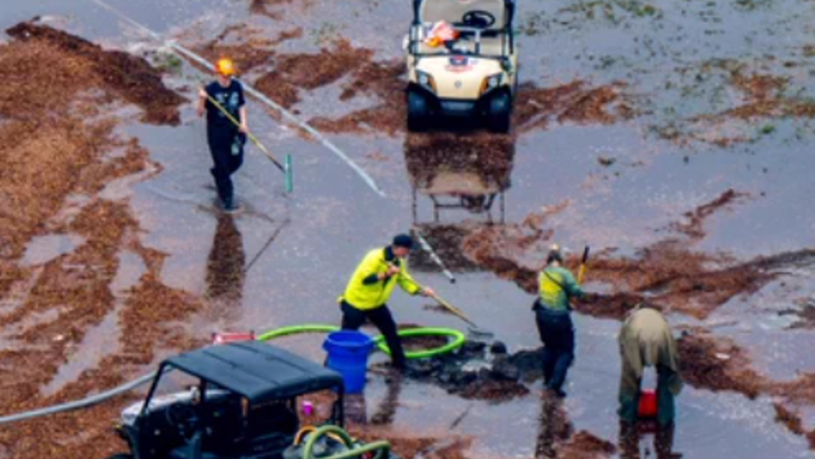 Lollapalooza Survives a Very Wet Weekend in Chicago