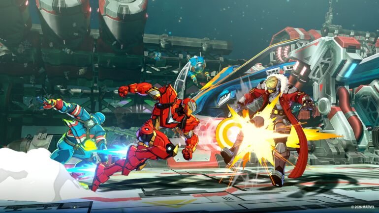 Marvel Tokon: Fighting Souls Commits a Cardinal Video Game Sin https://internetconnectz.com/you-must-try-these-playstation-5-video-games-top-5-best-ps5-games-insane-graphics/ Gaming Connectz