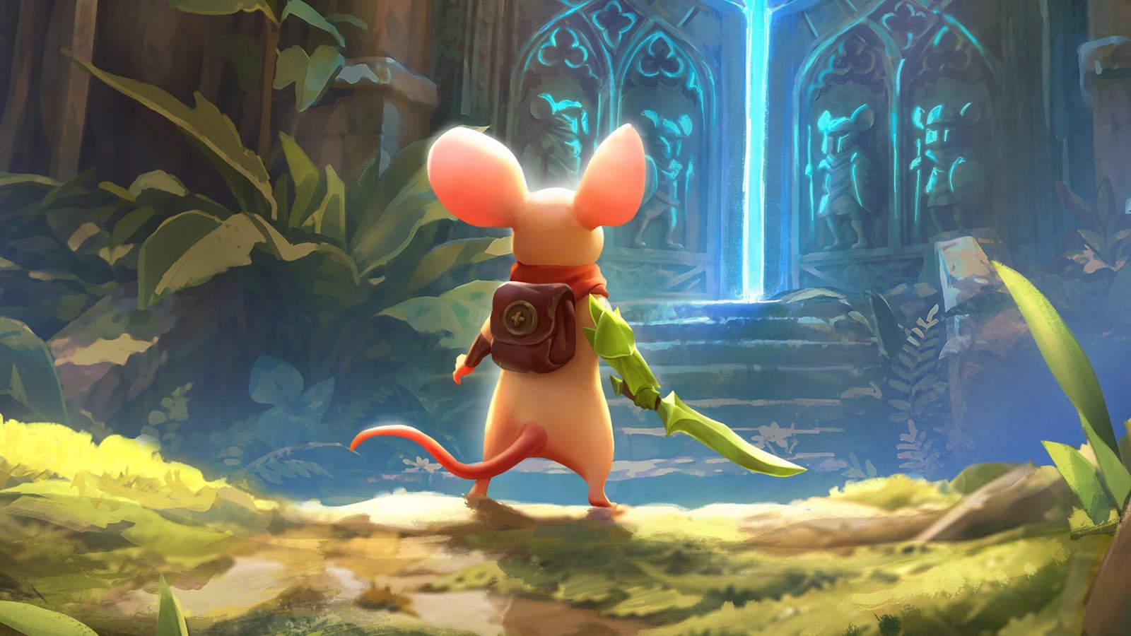 Moss: The Forgotten Relic Review (PS5) - It Grows On You
