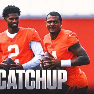 nfl-catchup.jpg NFL Catchup: Latest On Browns QB Battle; Shade In Dallas? Broncos Interested In QB?
