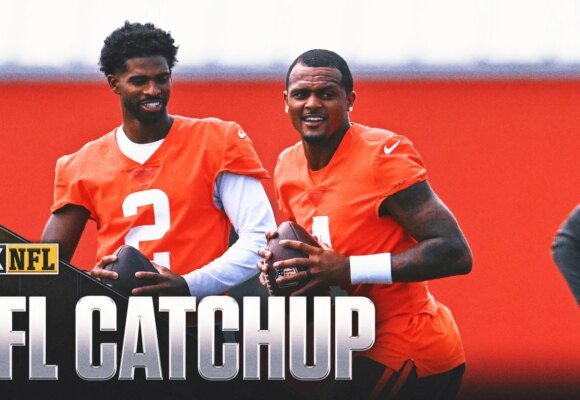 NFL Catchup: Latest On Browns QB Battle; Shade In Dallas? Broncos Interested In QB?