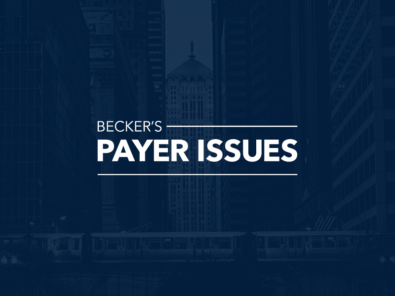 Humana names chief medical officer - Becker's Payer Issues