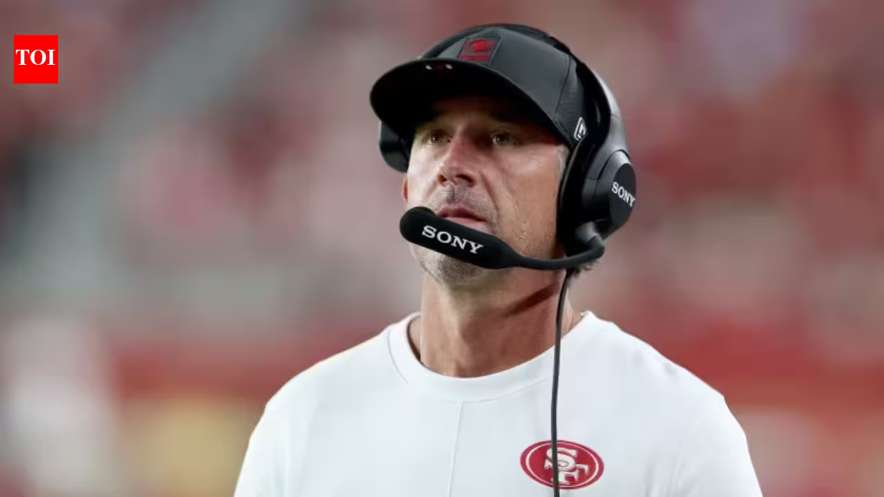 "It malfunctioned...": Kyle Shanahan blames Tesla after terrifying car crash as 49ers coach raises shocking Autopilot questions | NFL News