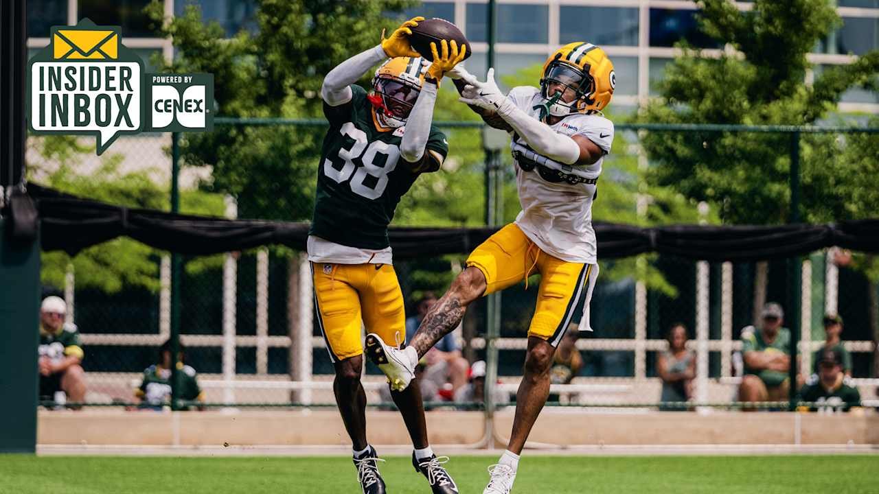Inbox: Now they have to take it from practice to the game