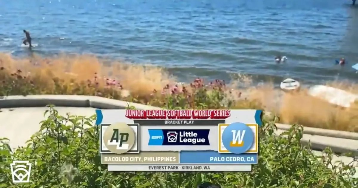 Recap: Philippines vs. California - Little League