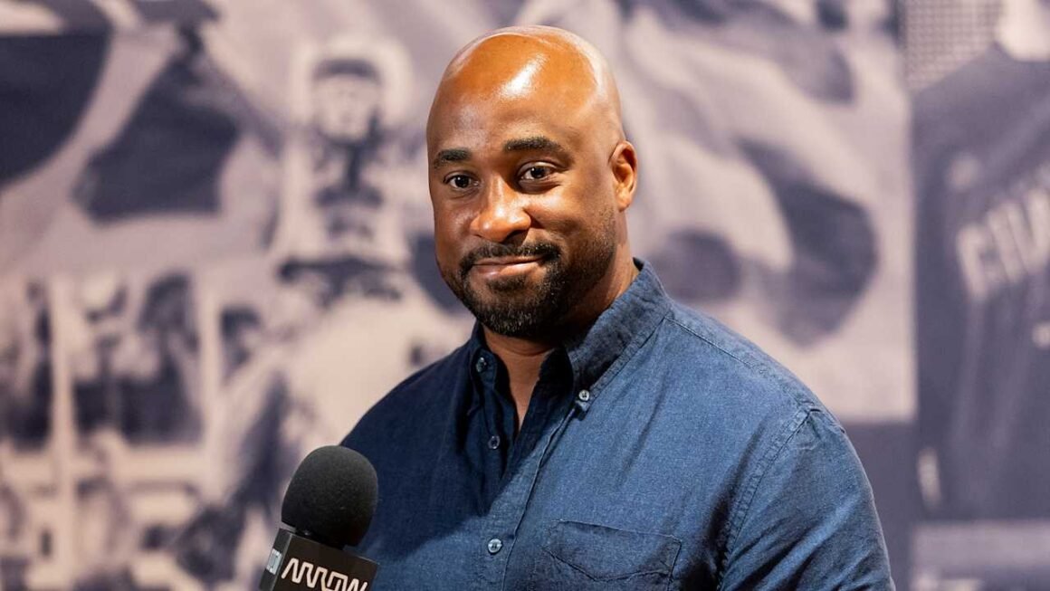 reo3xjqfc5n9ktcbszrr.jpeg 'Ultimately, it starts with football': President Damani Leech on how on-field success helps …