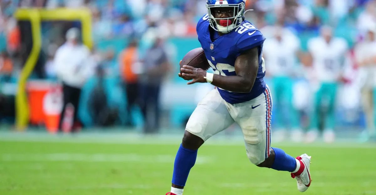 Giants-Dolphins winners and losers: Which players helped themselves, and which did not