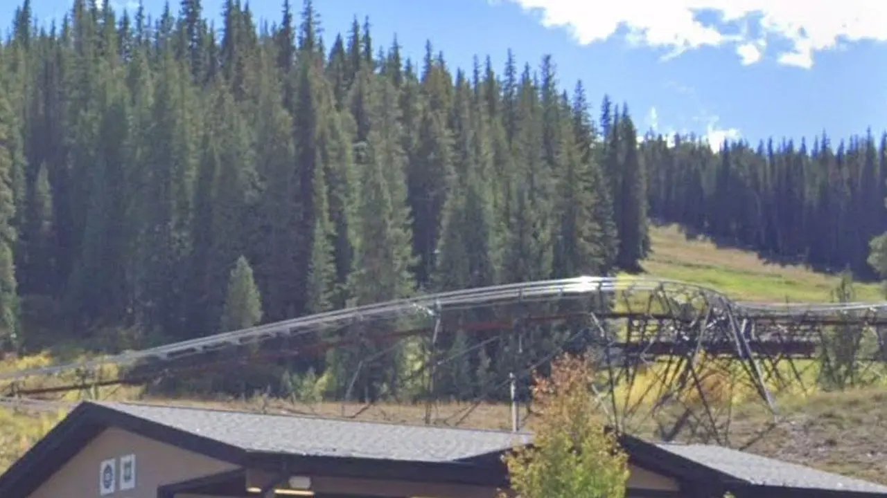Colorado roller coaster allegedly drags woman, leaves her injured: reports