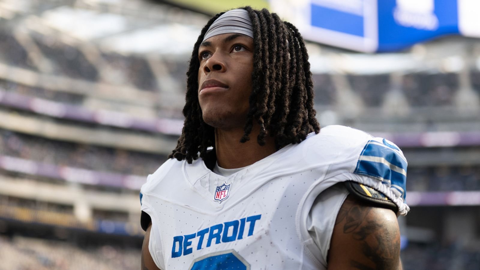 Jahmyr Gibbs' new Detroit Lions deal makes him NFL's highest-paid running back in history days after Bijan Robinson's Falcons contract | NFL News