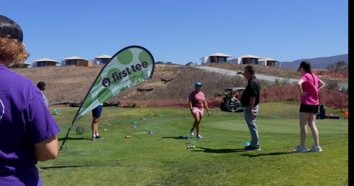 ‘Fairways Fore All’ builds community for kids with disabilities through golf