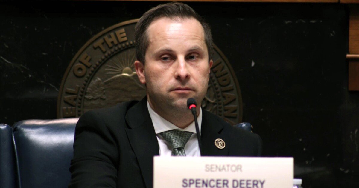 Republican senator worries conflicts of interest helped overturn his race
