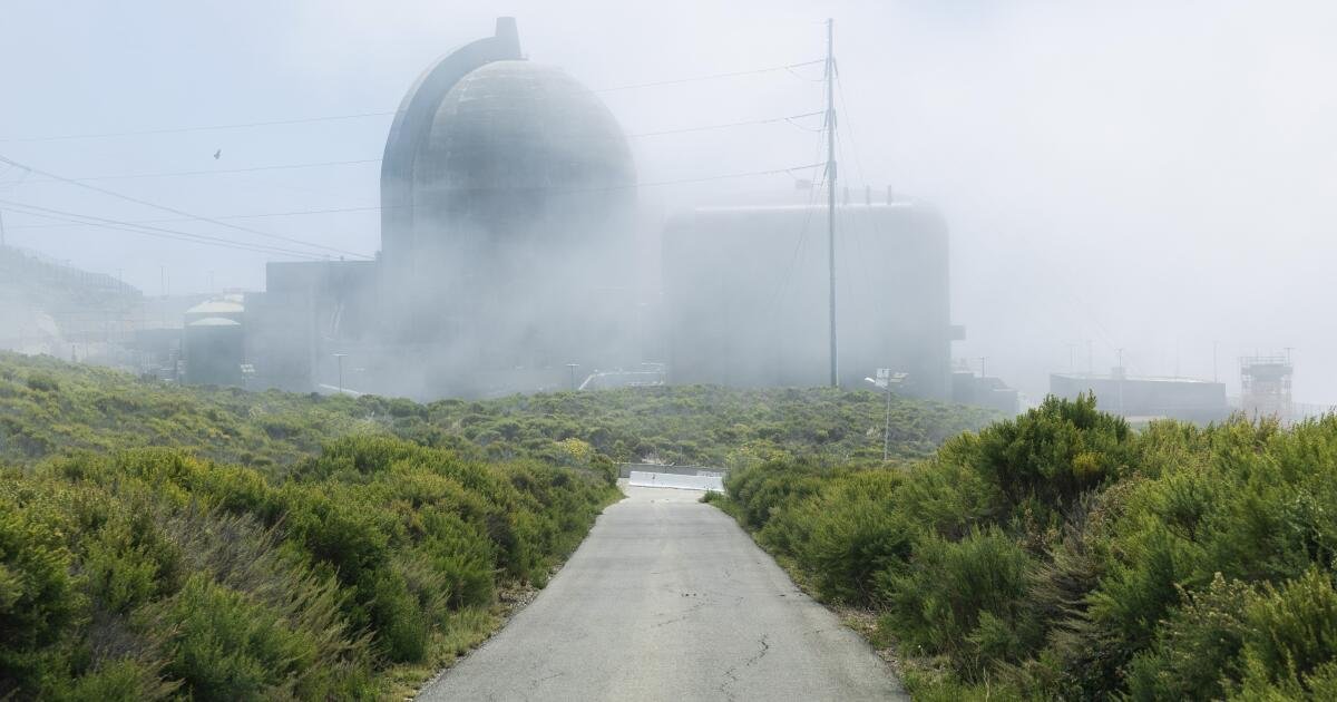 California planned a nuclear exit. Now it's reconsidering