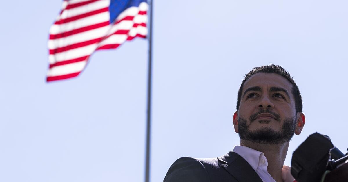 Column: Don't let Abdul El-Sayed's identity eclipse his actual politics