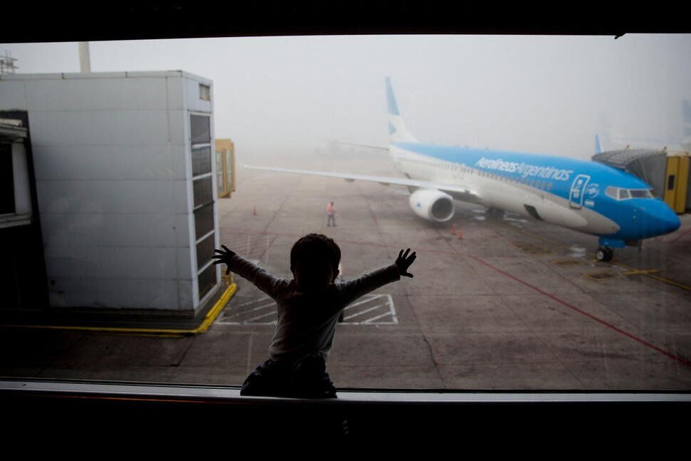 With the Right Preparation, International Trips With Babies Are Possible and Even Fun