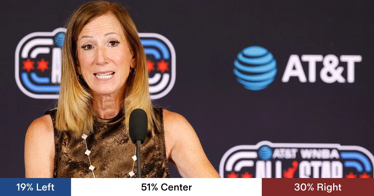 WNBA commissioner says league will continue discussing issue of transgender participation