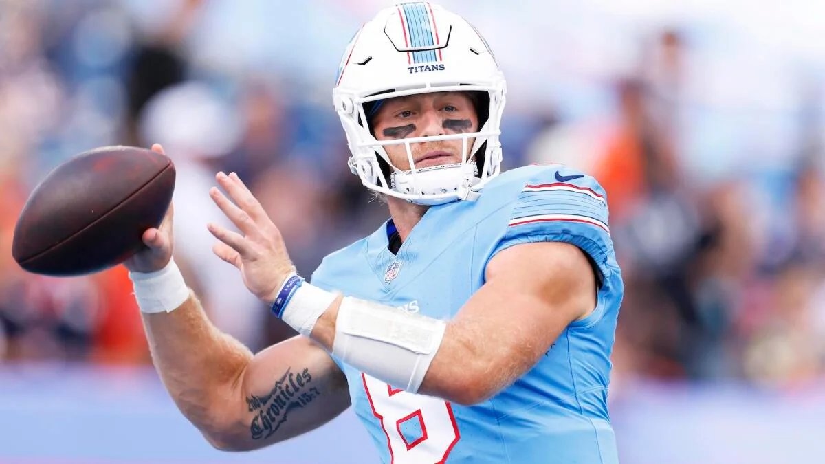 Titans part ways with Will Levis after three seasons, potential landing spots for QB