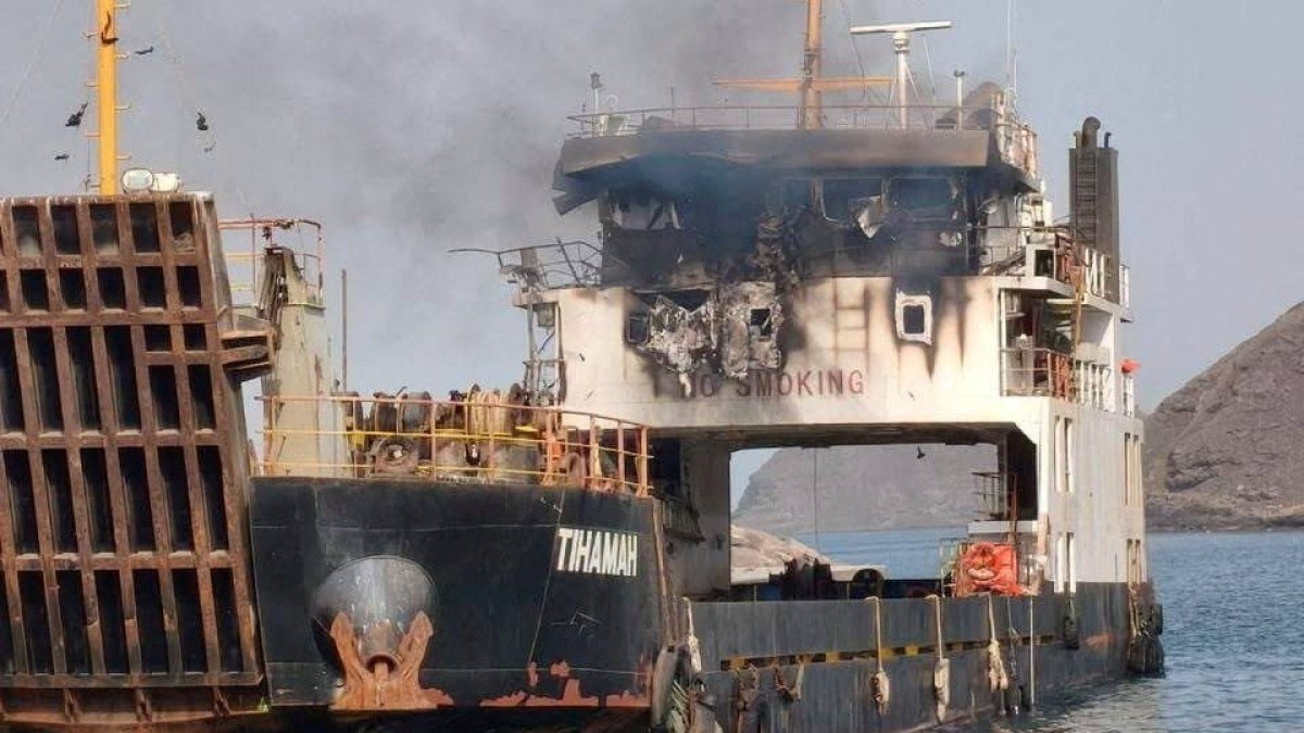 Iran war live: Trump claims US in ‘total control’ of Strait of Hormuz - Al Jazeera