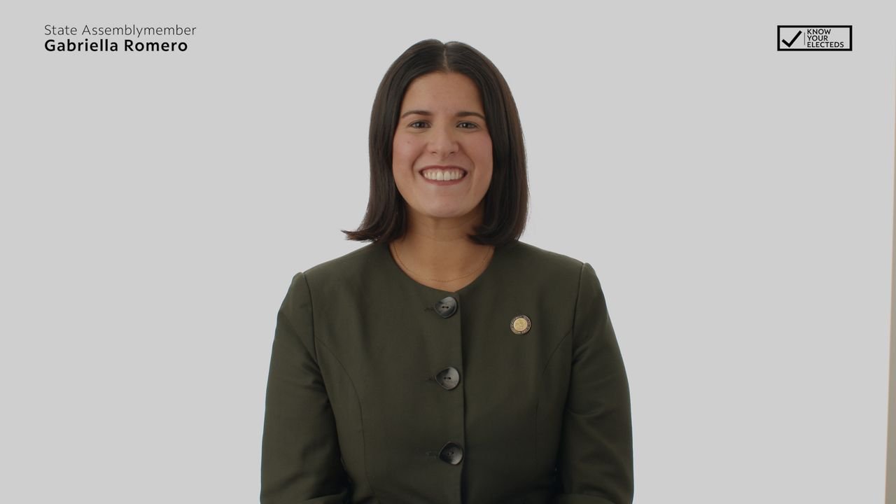 Tracking women candidates getting into office in N.Y.'s legislature - Spectrum News