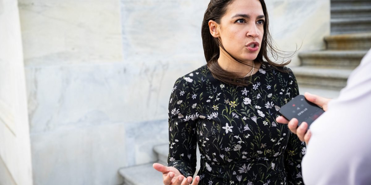 You don’t have to agree with AOC’s politics to support the public conversation she started for American women - Fortune