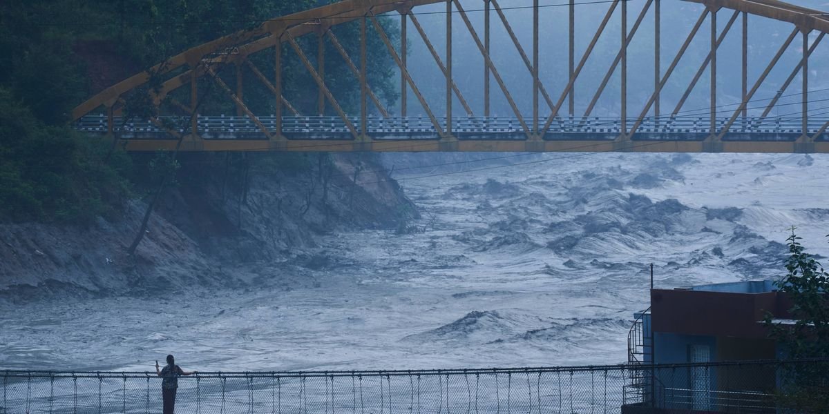 Nepal warns of more possible floods as communities grapple with devastation - Audacy