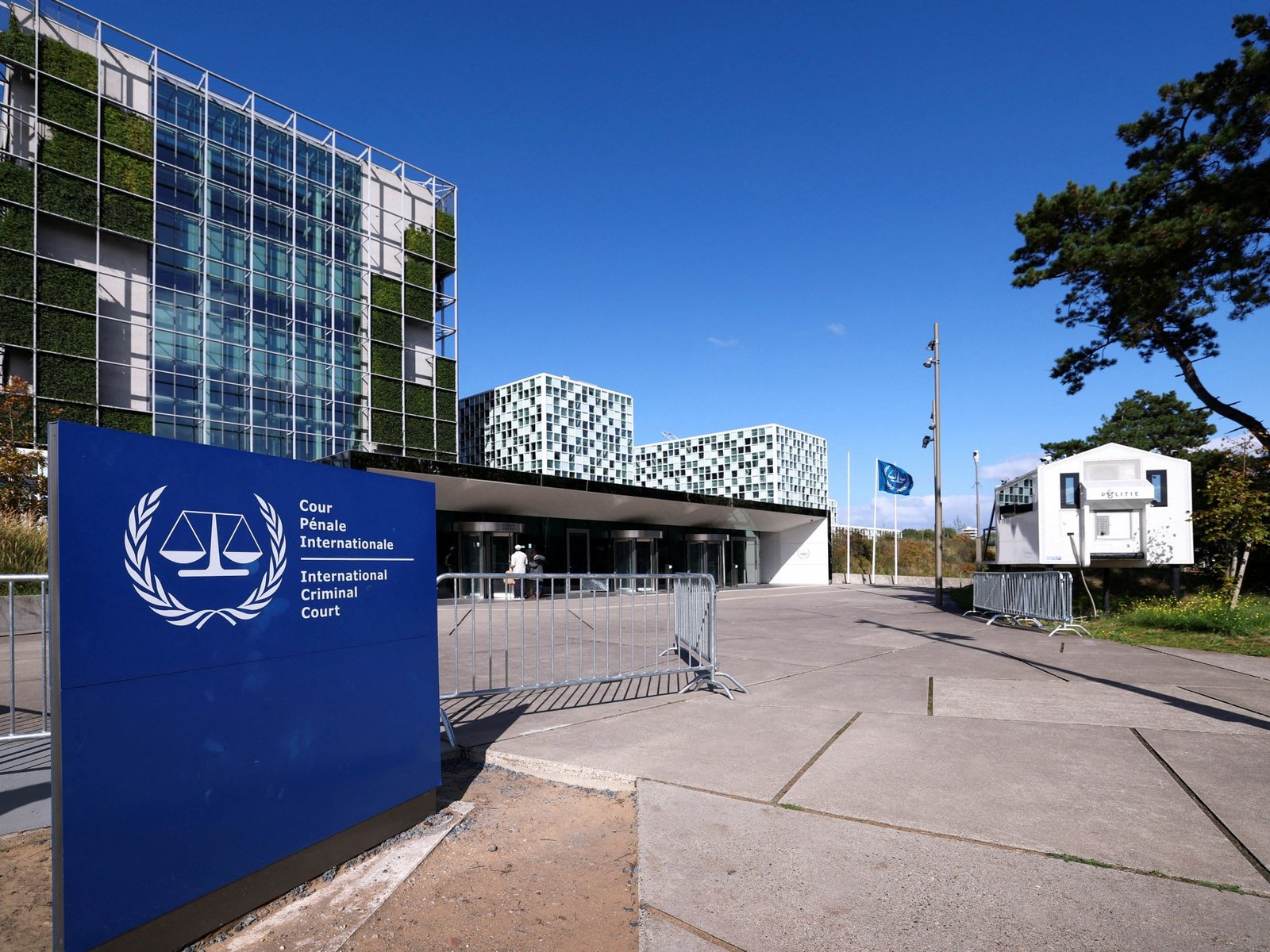 Rights groups launch new legal challenge to Trump campaign against ICC - Al Jazeera