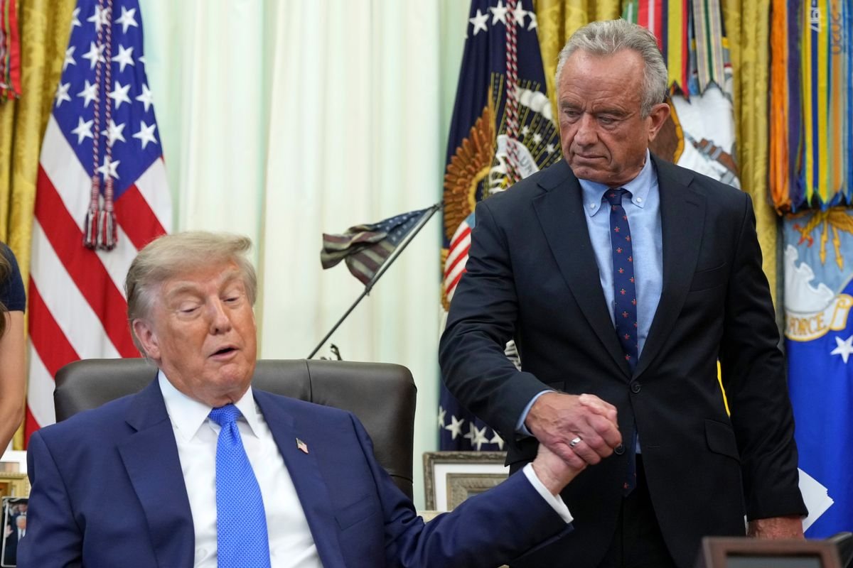 Doctors say Trump's vaccine order will raise fears, cause confusion and endanger kids - WRAL 1 Doctors say Trump's vaccine order will raise fears, cause confusion and endanger kids - WRAL https://internetconnectz.com/doctors-say-trumps-vaccine-order-will-raise-fears-cause-confusion-and-endanger-kids-wral/ Internet Connectz