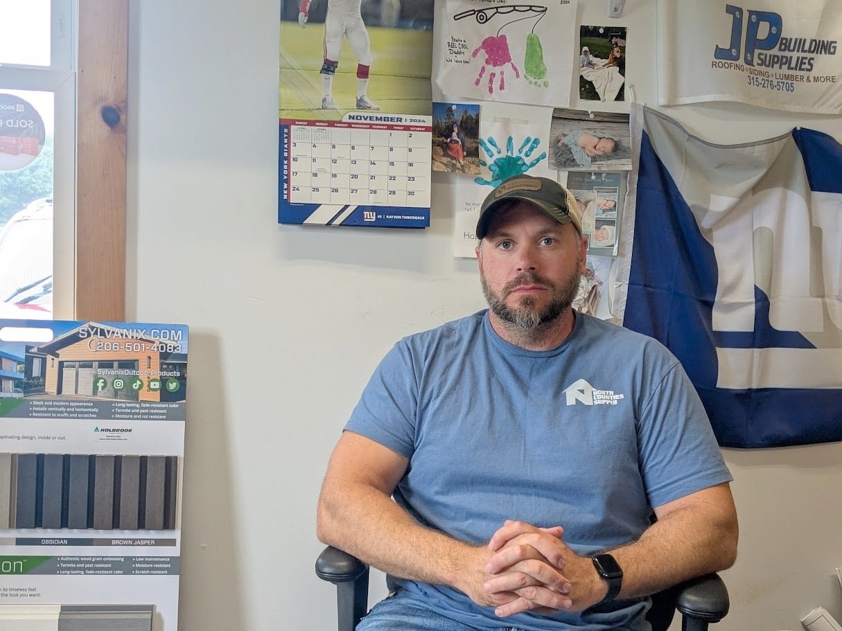 Businesses brace for impact of Trump's tariffs on Canada - NCPR: North Country Public Radio
