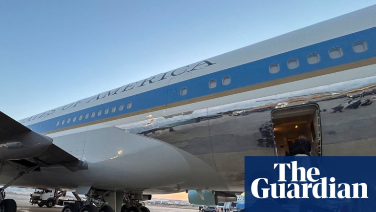 First Thing: Anger after Trump’s secret flight swap appears to offer up staff and media as decoys - The Guardian https://internetconnectz.com/cryptos-regulatory-victory-with-trump-may-be-short-lived-bloomberg-com/ Internet Connectz