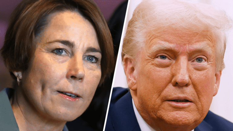 Healey slams Trump immunization order as ‘crazy nonsense' - NBC Boston https://internetconnectz.com/trump-claims-hormuz-control-as-us-iran-harden-their-stances-bloomberg-com/ Internet Connectz