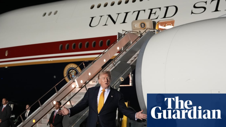 Trump’s secret flight switch indicates severity of assassination threat by Iran - The Guardian https://internetconnectz.com/healey-slams-trump-immunization-order-as-crazy-nonsense-nbc-boston/ Internet Connectz