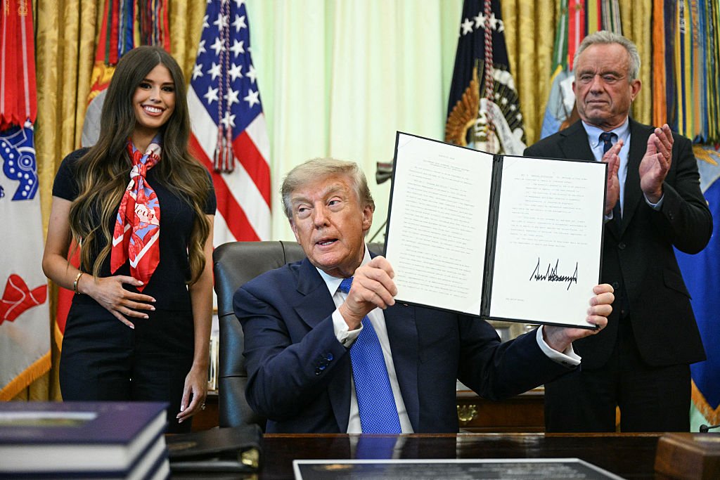 What Trump’s Executive Order Could Mean for Childhood Vaccines - time.com