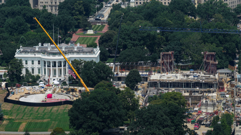 White House construction project to cost almost $1bn - Al Jazeera https://internetconnectz.com/new-questions-arise-about-secret-service-response-to-iranian-threat-against-president-trump-whio-tv/ Internet Connectz